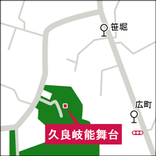 アクセス地図１