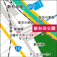 アクセス地図１