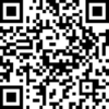 避難ナビインストール用二次元コード（iOS）