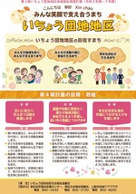 いちょう団地地区地区別計画
