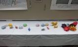 展示作品