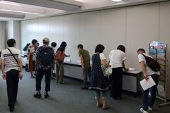 セミナー終了後の写真