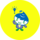 黄色シールのマーク