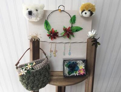 ヒアーイーズしんばし自主製品