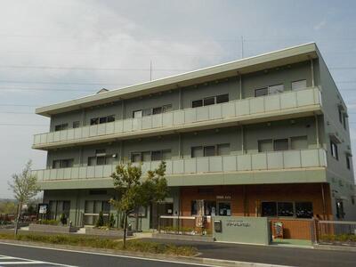 グリーンヒルであい外観