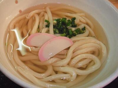なかだやうどん