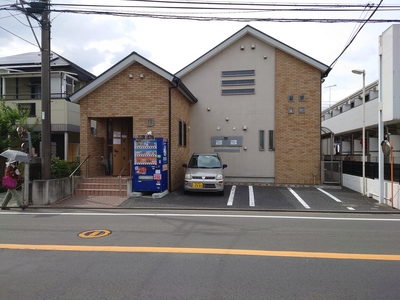 いぶきの風・立場外観