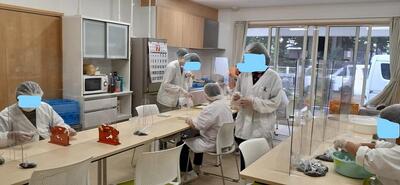 一天活動の様子