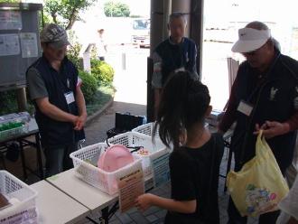地域での活動の様子イメージ