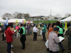 泉区民ふれあい祭り