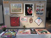 作品展示例