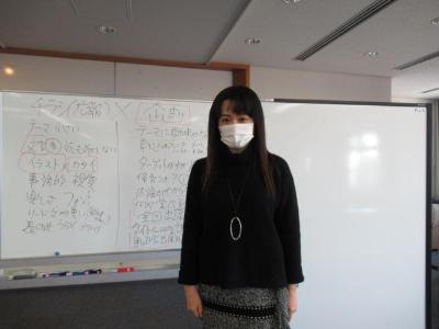 講師の坂田氏