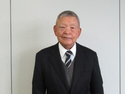 長谷川委員長写真