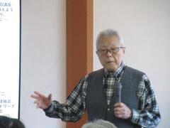 江尻 哲二氏
