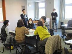 第２部講師の様子