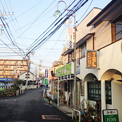 なかだ商店会の画像