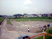 和泉遊水地４池のグラウンドの画像