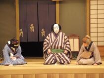引窓の公演の様子２