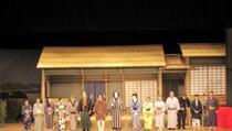 終演挨拶の様子