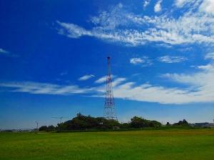 歴史に残す深谷通信所