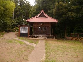 下和泉鯖神社