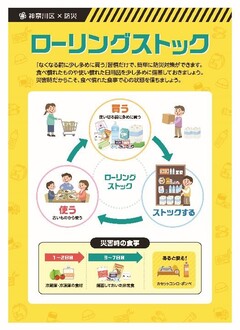 ローリングストック