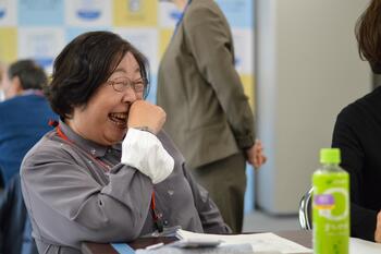 交流勉強会写真