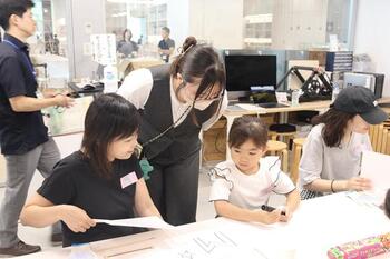 昨年開催時の様子２