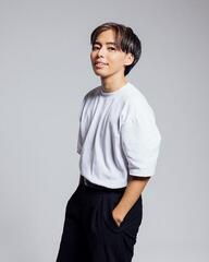 講師　木本奏多さんの写真