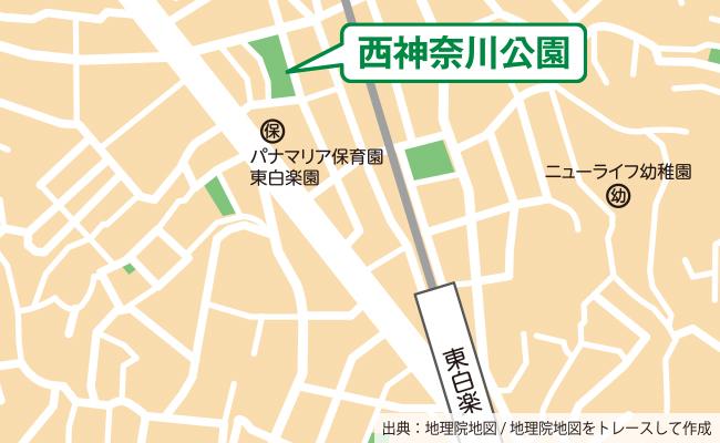 入江一丁目　風景　テスト