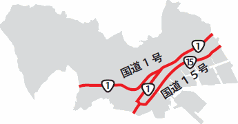 区内の国道(5052 byte)
