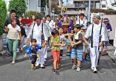 一般部門かめ太郎賞の写真