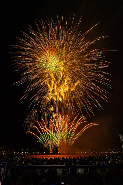 第49回金沢まつり花火大会 フォトコンテスト花火大賞写真