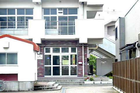 八景コミュニティハウス建物画像