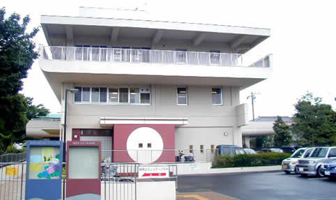 柳町コミュニティハウス建物画像