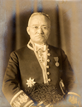 大橋新太郎（おおはししんたろう）