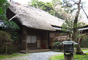 旧川合玉堂別邸の画像