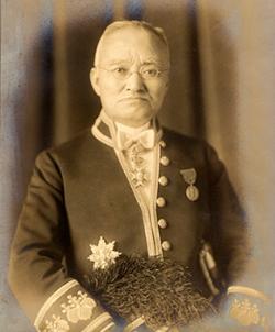 大橋新太郎とはの画像