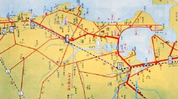武州金沢六浦案内