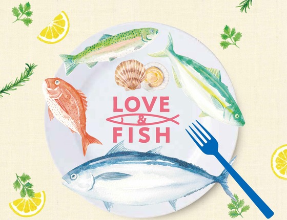Love＆Fish