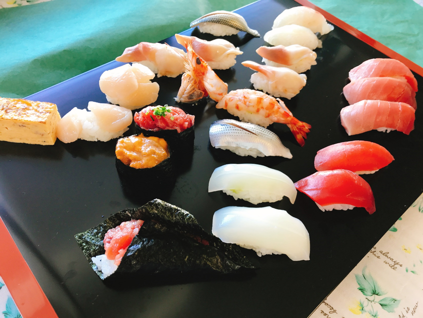 過去のメニュー