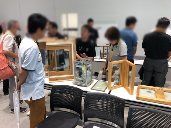 昨年度のイベントの様子