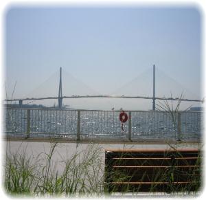 つばさ橋の写真