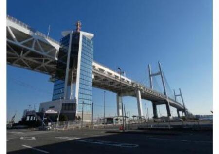 スカイウォーク全景
