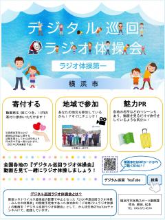 デジタル巡回ラジオ体操