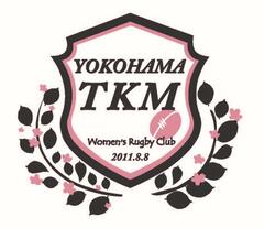 YOKOHAMA TKMロゴ