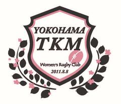 YOKOHAMA TKMロゴ