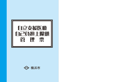 上限額管理票