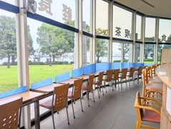 みなと　店内風景写真