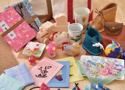 手工芸品のイメージ